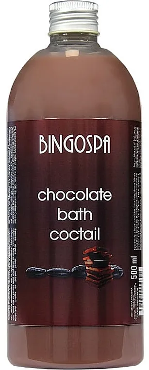 BingoSpa Pjena za kupanje s ekstraktom čokolade