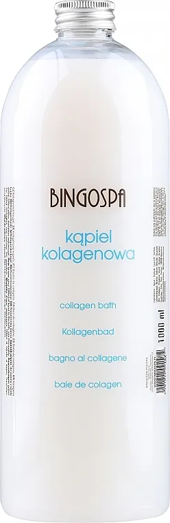 BingoSpa Pjena za kupanje s kolagenom