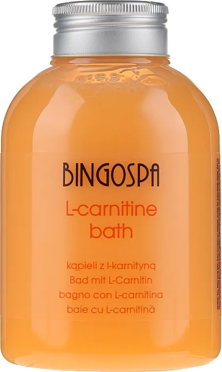 BingoSpa Pjena za kupanje s L-karnitinom