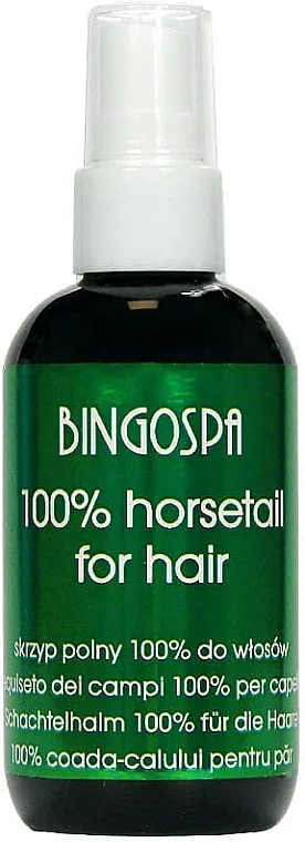 BingoSpa Preslica "Snažna kosa"