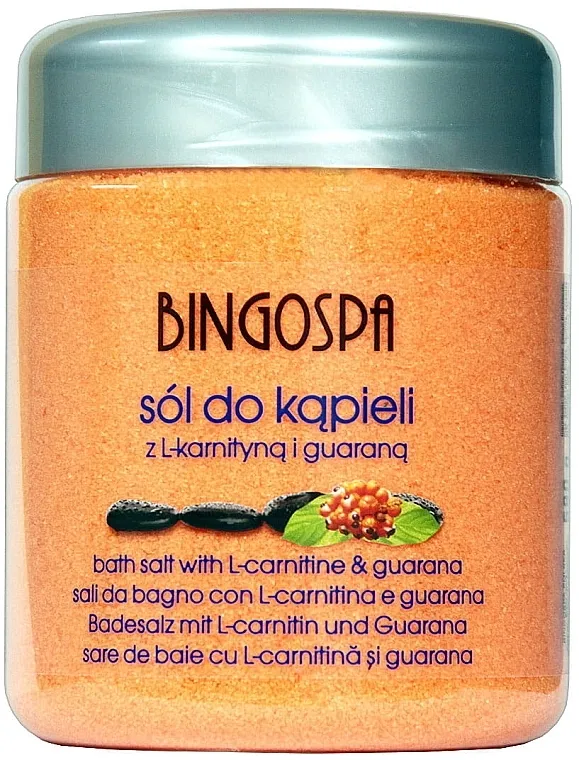 BingoSpa Puder za kupanje s ekstraktom Amazonija