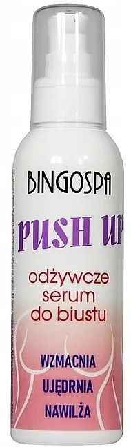 BingoSpa Push Up! Hranljivi serum za grudi