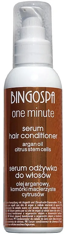 BingoSpa Serum-Conditioner Serum-regenerator