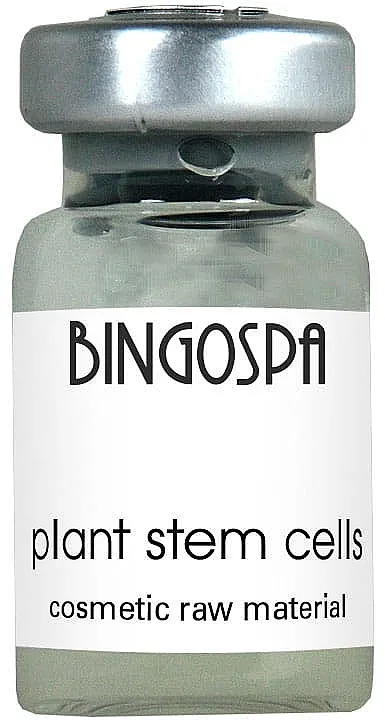 BingoSpa Serum na bazi biljnih matičnih stanica