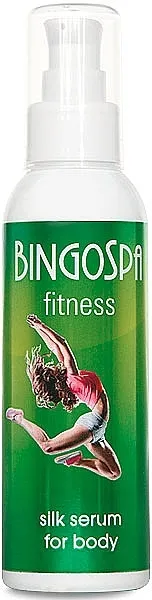 BingoSpa Serum za tijelo s proteinima svile