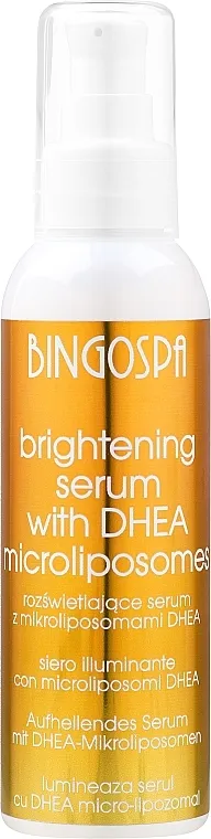 BingoSpa Serum za umornu kožu