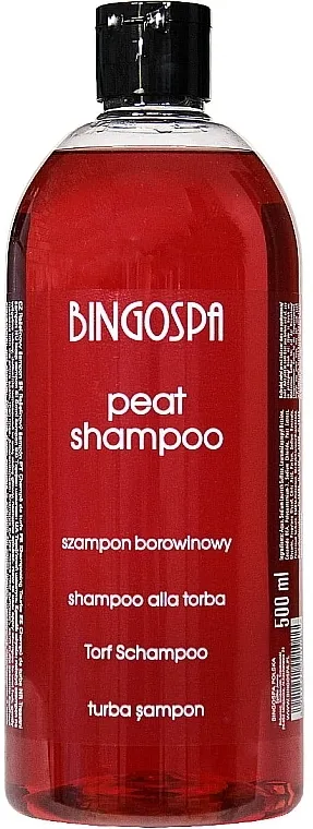 BingoSpa Shampoo Mud Šampon od blata