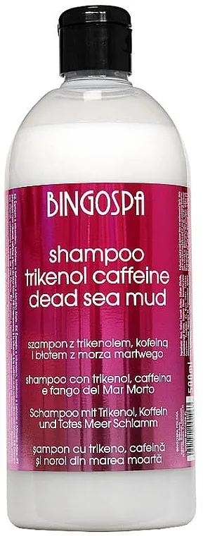 BingoSpa Shampoo With Trikenolem And Caffeine Šampon s trikenolom i kofeinom