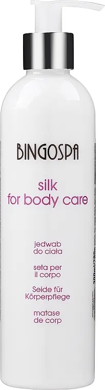 BingoSpa Silk losion za tijelo