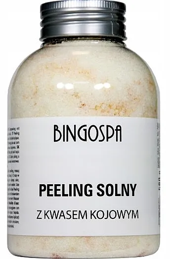 BingoSpa So piling sa kojinskom kiselinom