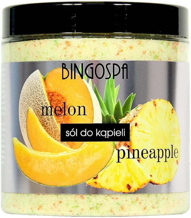 BingoSpa So za kupanje "Dinja i ananas"