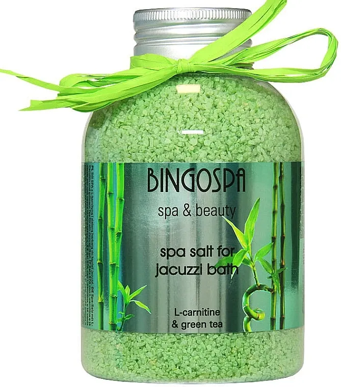 BingoSpa Sol za jacuzzi, zeleni čaj