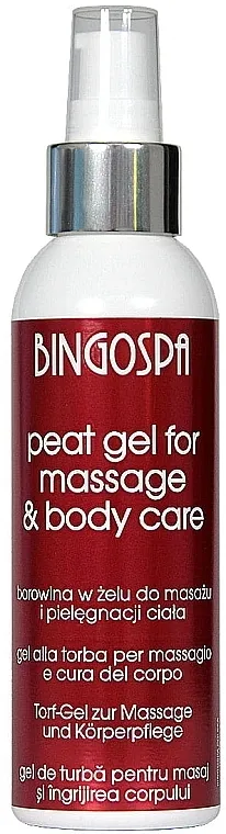 BingoSpa Tresetni gel za masažu