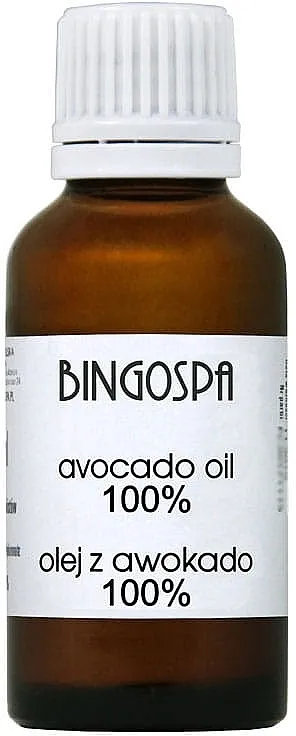 BingoSpa Ulje avokada 100%