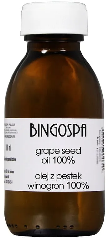 BingoSpa Ulje grožđa 100%