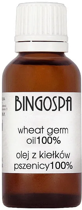 BingoSpa Ulje pšeničnih klica 100%