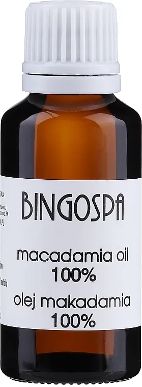 BingoSpa Ulje sa ekstraktom makadamije 100%