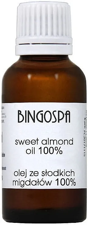 BingoSpa Ulje slatkog badema