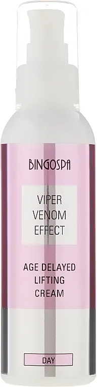 Bingospa Viper Venom Effect Lifting Cream Krema za lice