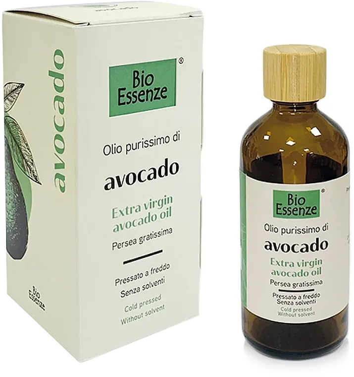 Bio Essences Extra Virgin Avocado Oil Ulje od avokada