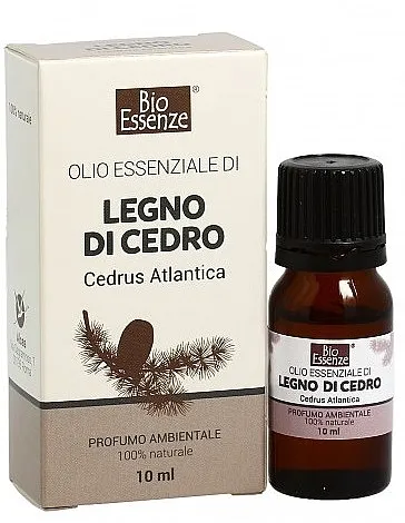 Bio Essenze Eterično ulje od kedrovog drveta
