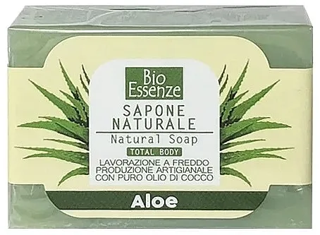 Bio Essenze Natural Soap Aloe Vera Sapun