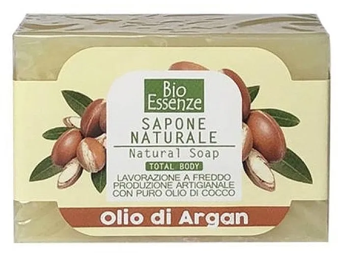 Bio Essenze Natural Soap Sapun sa arganovim uljem