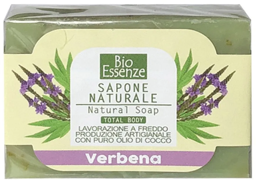 Bio Essenze Natural Soap Sapun sa mirisom verbene