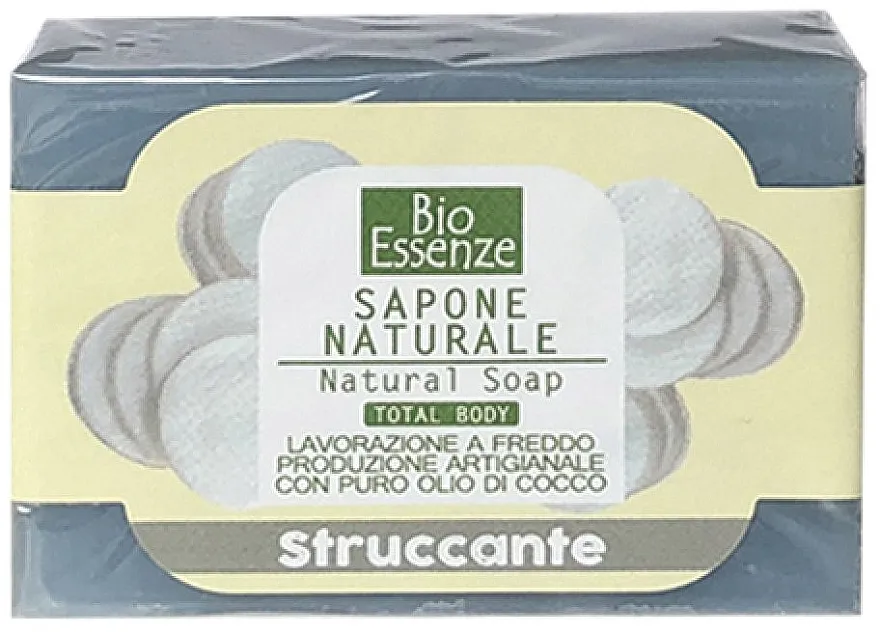 Bio Essenze Soap Sapun za skidanje šminke