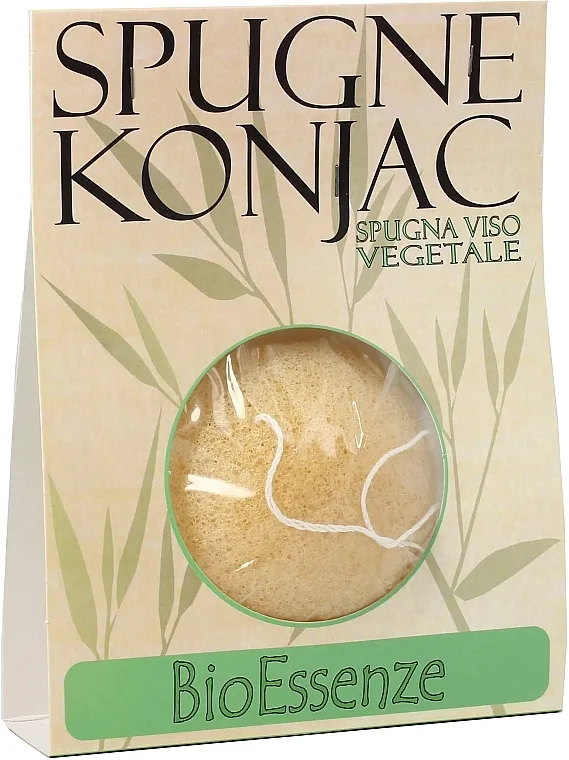 Bio Essenze Sundjer za čišćenje, narandžasti