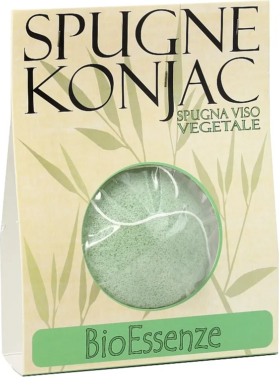 Bio Essenze Sundjer za čišćenje, zeleni