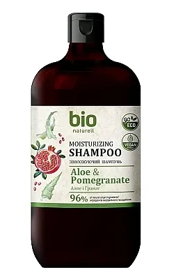 Bio Naturell Shampoo Šampon za kosu "Eco Aloe &amp; Nar"