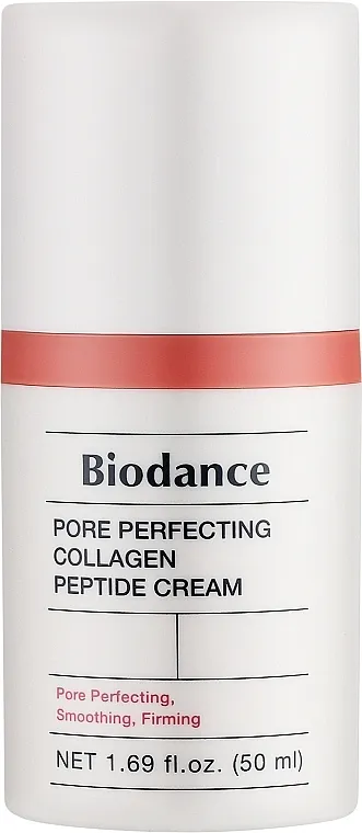 Biodance Pore Perfecting Collagen Peptide Cream Krema za sužavanje pora sa kolagenom i peptidima
