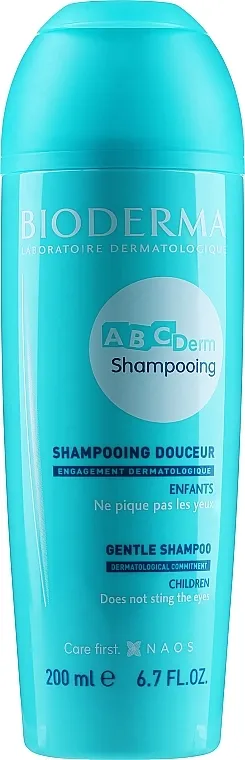 Bioderma ABCDerm Gentle Shampoo Šampon za djecu