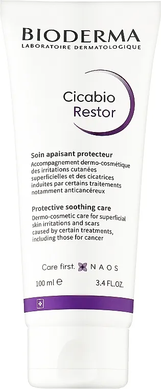 Bioderma Cicabio Restor Protective Soothing Care Umirujuće sredstvo za zaštitu