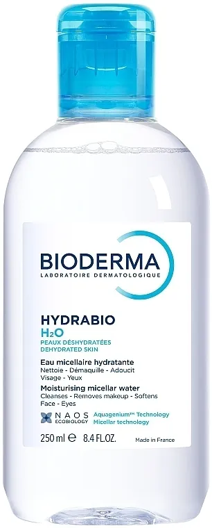 Bioderma Hydrabio H2O Micelle Solution Hidratantna micelarna otopina