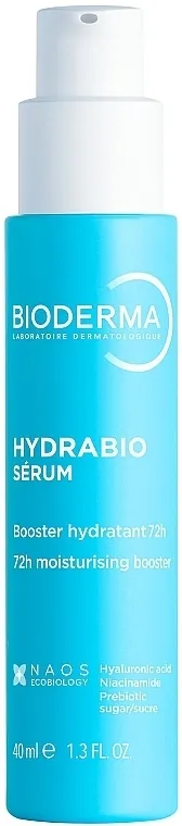 Bioderma Hydrabio Serum Moisturising Concentrate Serum za lice