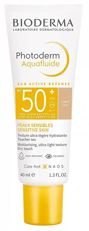 Bioderma Photoderm Max Spf 50+ Ultra-Fluide Teinte Emulzija za zaštitu od sunca