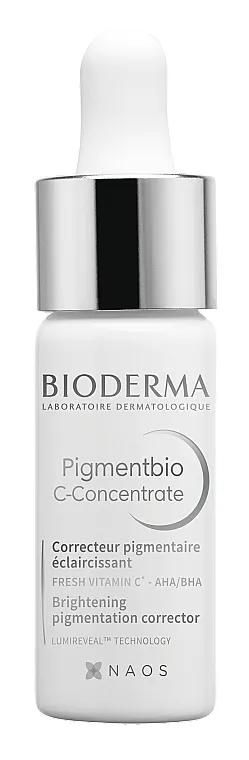 Bioderma Pigmentbio C Concentrate Brightening Pigmentation Corrector Serum za lice