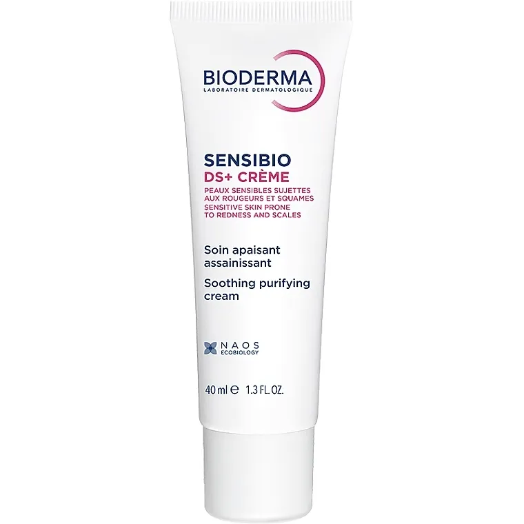 Bioderma Sensibio DS+ Soothing Purifying Cleansing Cream Krema za čišćenje