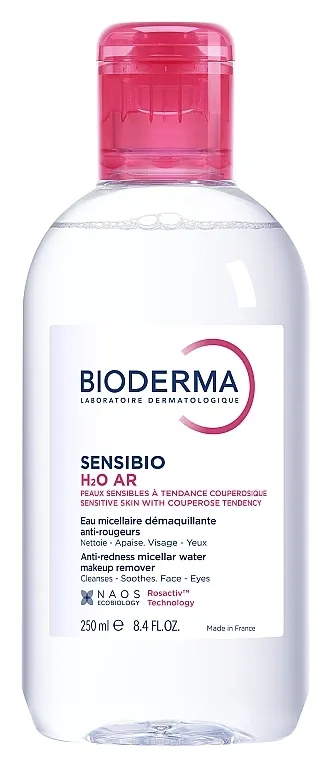Bioderma Sensibio H2O AR Micellaire Solution Micelarni losion za osjetljivu kožu