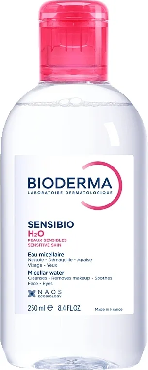 Bioderma Sensibio H2O Micellaire Solution Micelarni losion