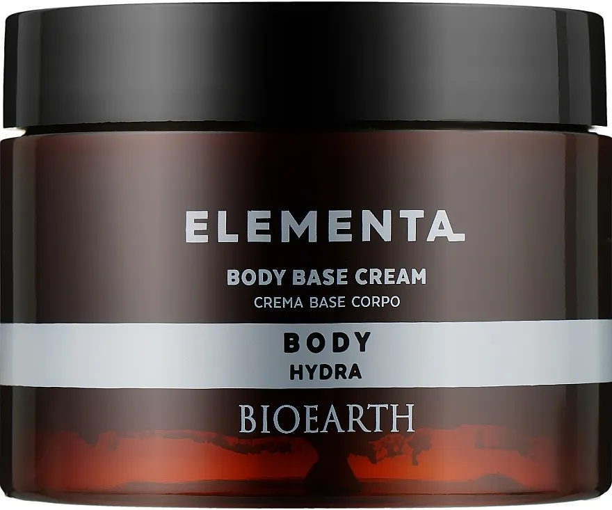 Bioearth Elementa Body Base Cream Krema za telo