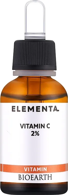 Bioearth Elementa Vitamin C 2% Serum za lice "Vitamin C 2%"