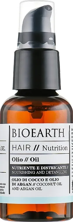 Bioearth Hair Oil Ulje za kosu