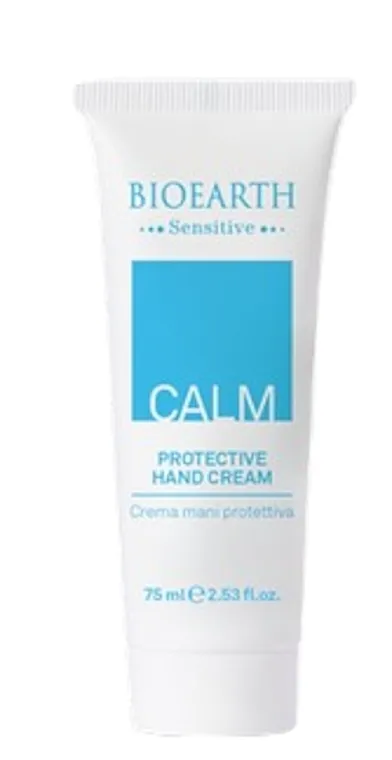 Bioearth Sensitive Calm Protective Hand Cream Zaštitna krema za ruke
