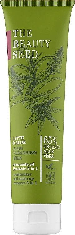 Bioearth The Beauty Seed 2.0 Mleko za lice
