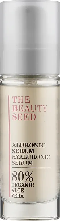 Bioearth The Beauty Seed 2.0 Serum za lice