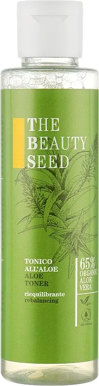 Bioearth The Beauty Seed 2.0 Tonik za lice