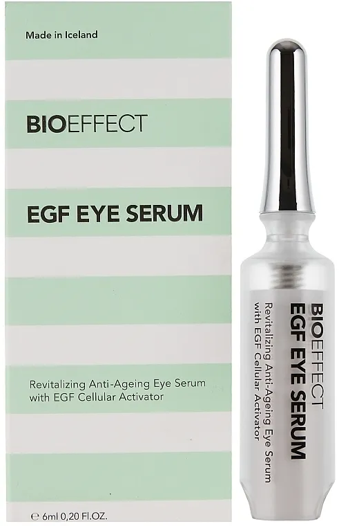 Bioeffect EGF Eye Serum Serum za pomlađivanje oko očiju